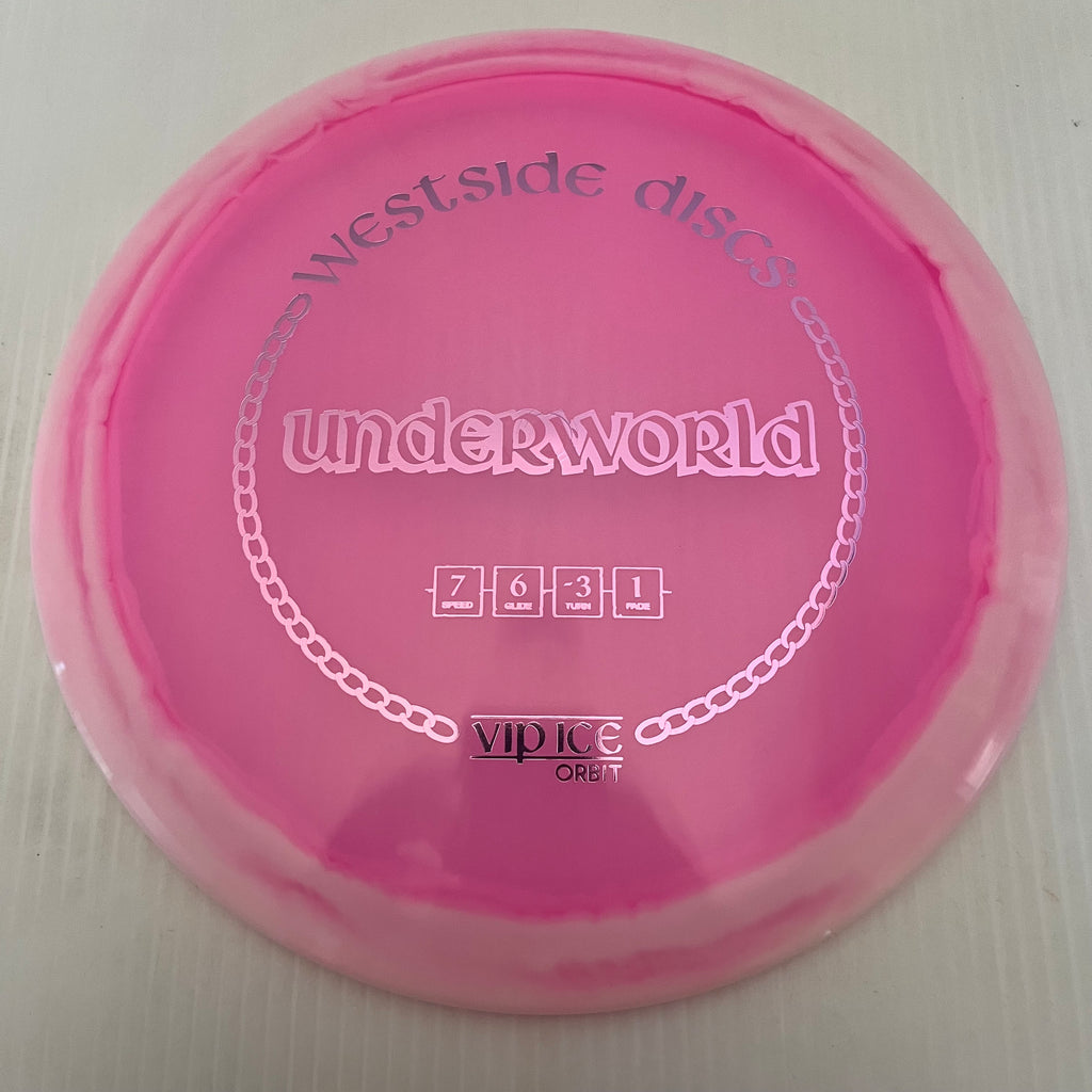 Westside Discs VIP Ice Orbit Underworld 7/6/-3/1
