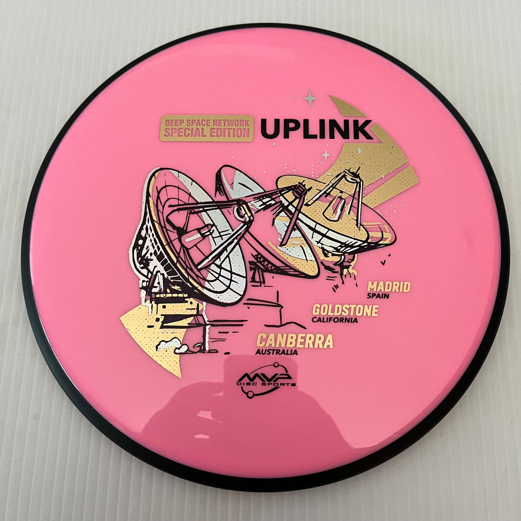 MVP Special Edition Neutron Soft Uplink 5/5/-3/0.5