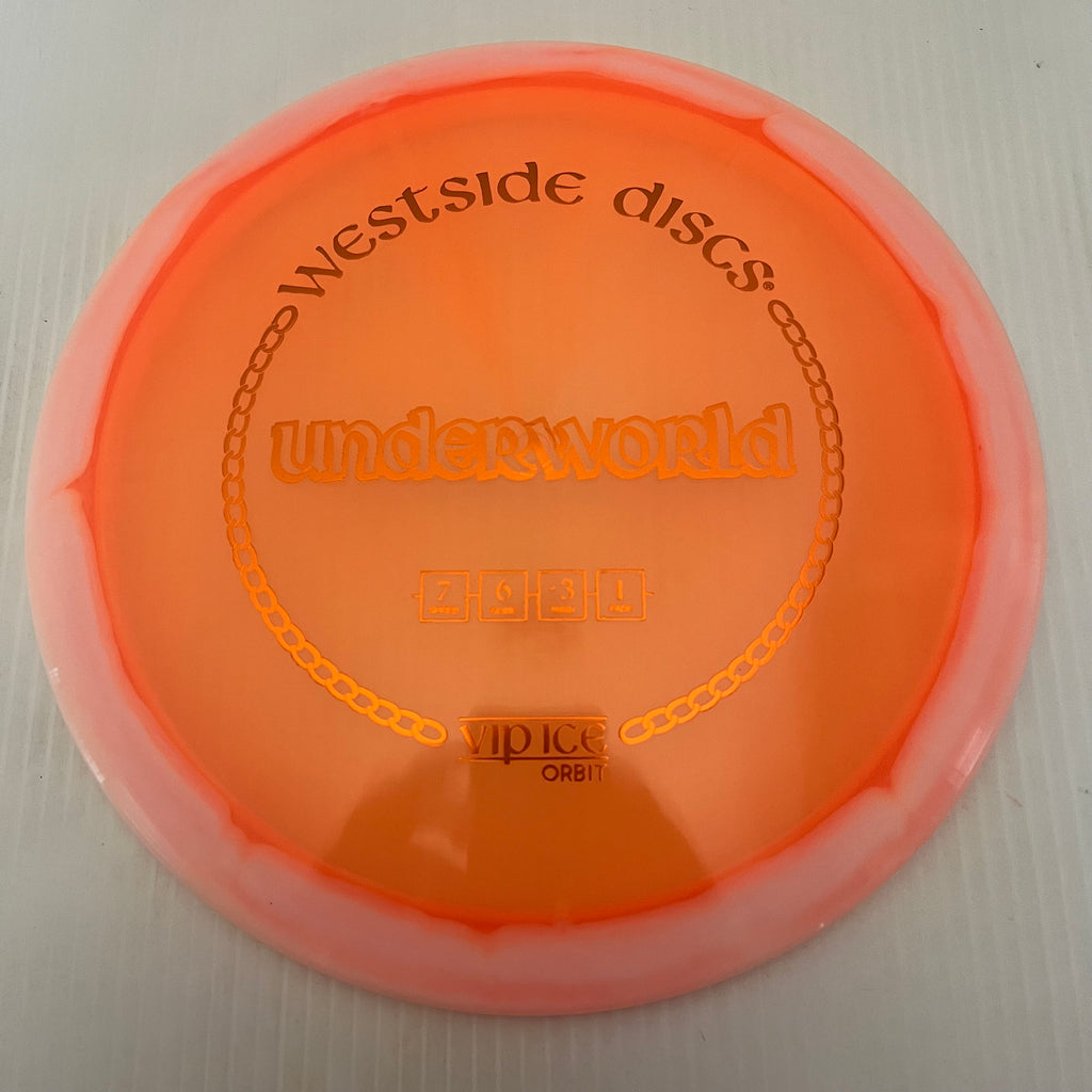 Westside Discs VIP Ice Orbit Underworld 7/6/-3/1