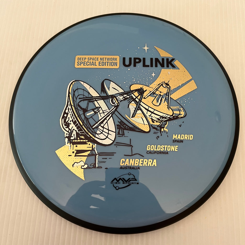 MVP Special Edition Neutron Soft Uplink 5/5/-3/0.5