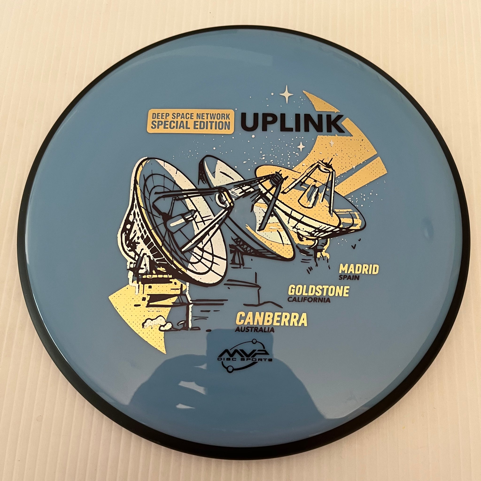 MVP Special Edition Neutron Soft Uplink 5/5/-3/0.5