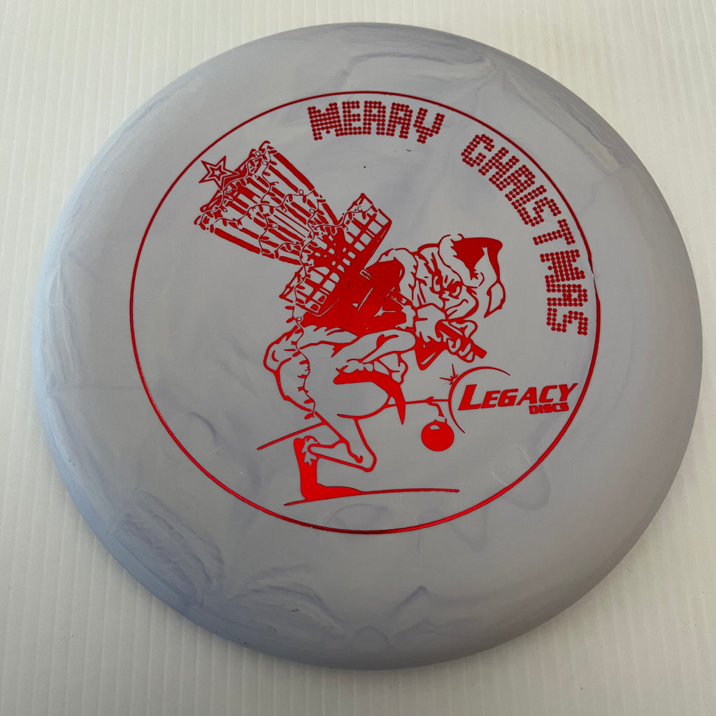 Legacy Discs Merry Christmas Gravity Hunter 2/4/0/0