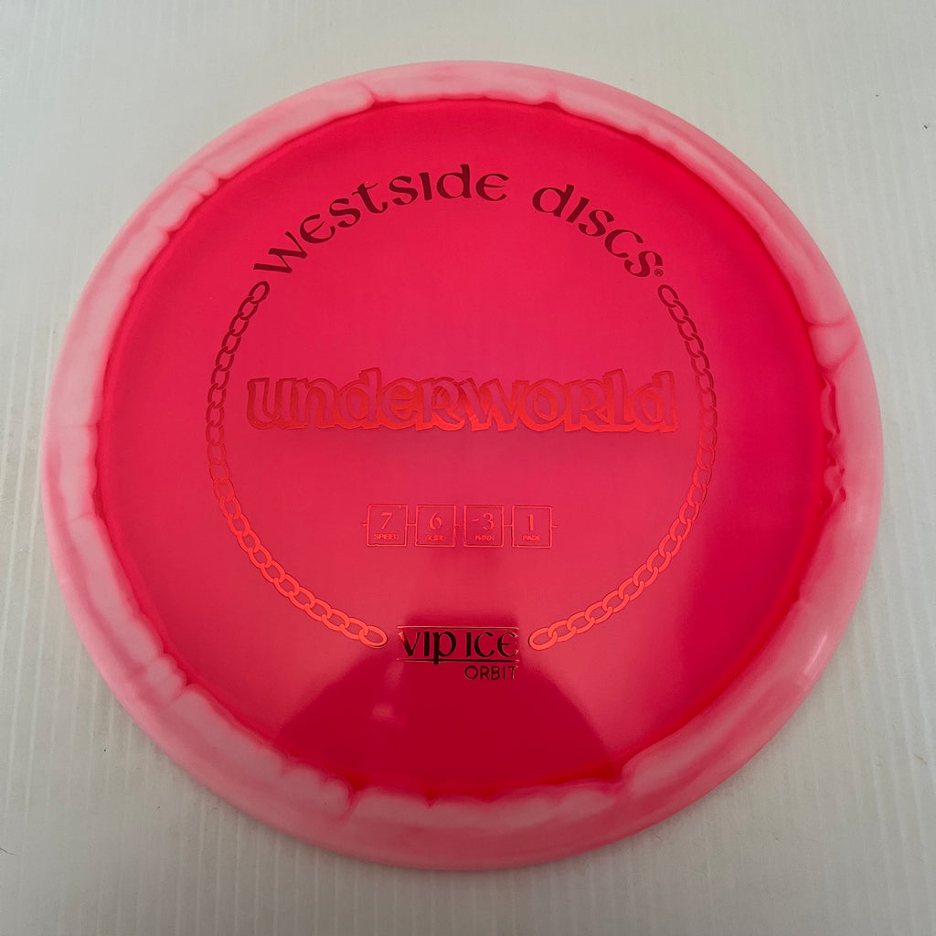 Westside Discs VIP Ice Orbit Underworld 7/6/-3/1