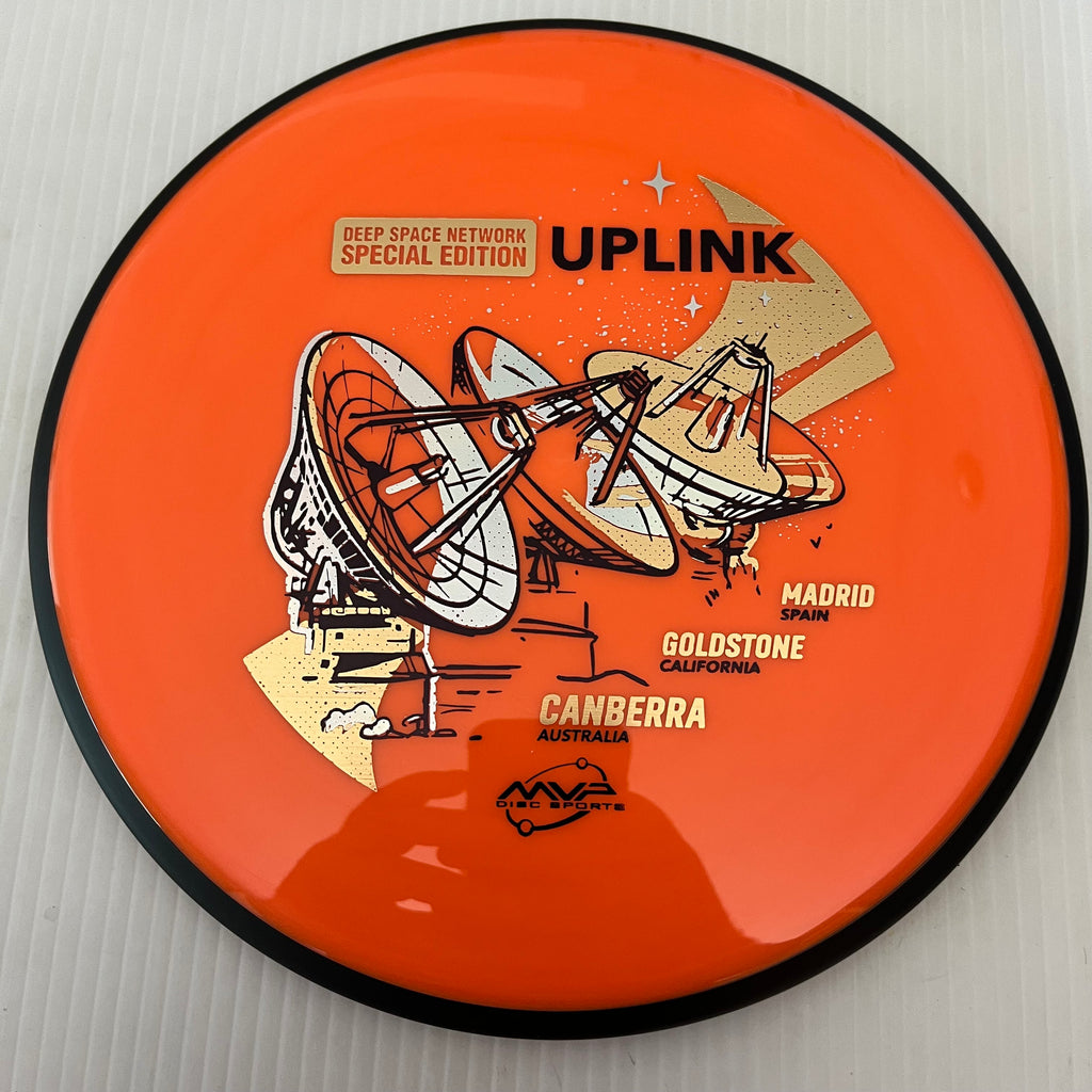 MVP Special Edition Neutron Soft Uplink 5/5/-3/0.5