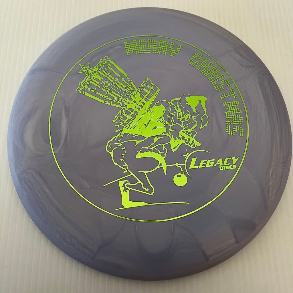 Legacy Discs Merry Christmas Gravity Hunter 2/4/0/0