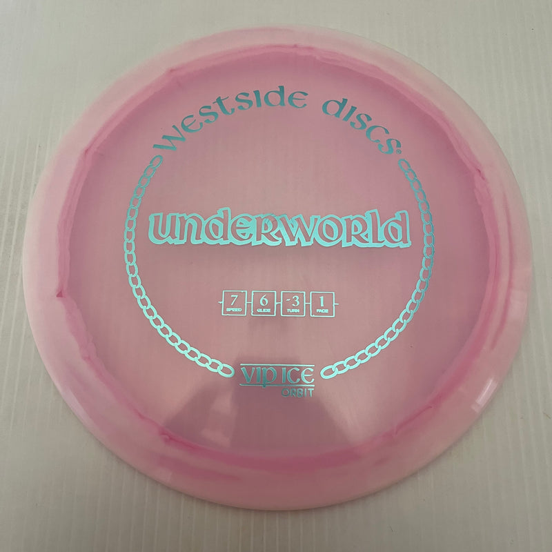 Westside Discs VIP Ice Orbit Underworld 7/6/-3/1