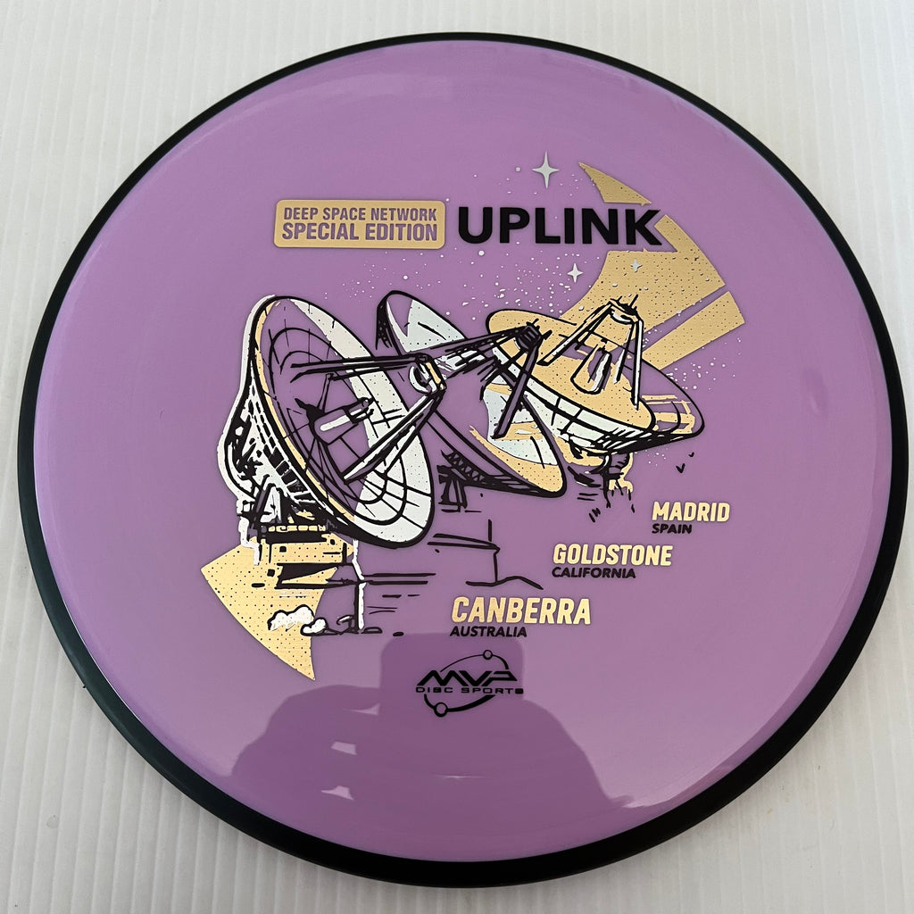 MVP Special Edition Neutron Soft Uplink 5/5/-3/0.5