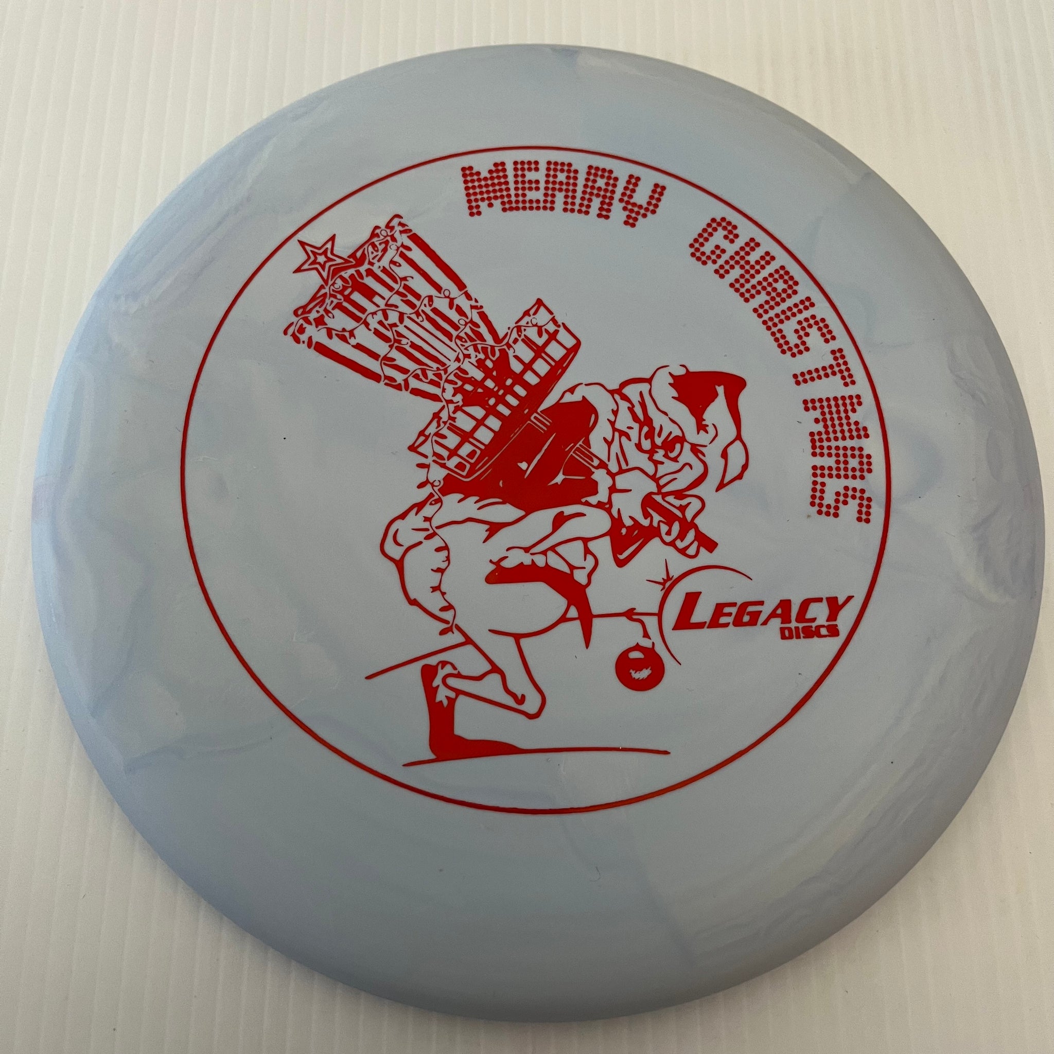 Legacy Discs Merry Christmas Gravity Hunter 2/4/0/0