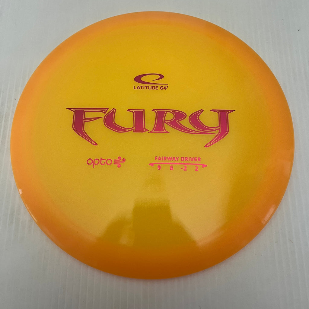 Latitude 64° Opto Air Fury 9/6/-2/2