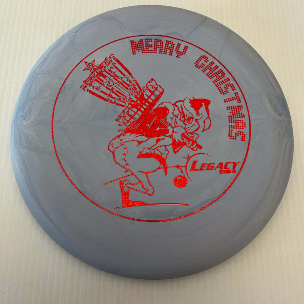 Legacy Discs Merry Christmas Gravity Hunter 2/4/0/0