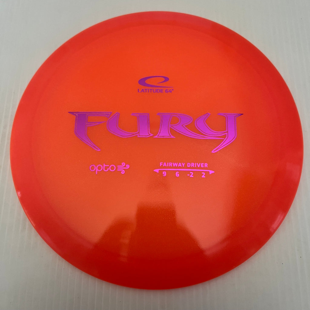 Latitude 64° Opto Air Fury 9/6/-2/2