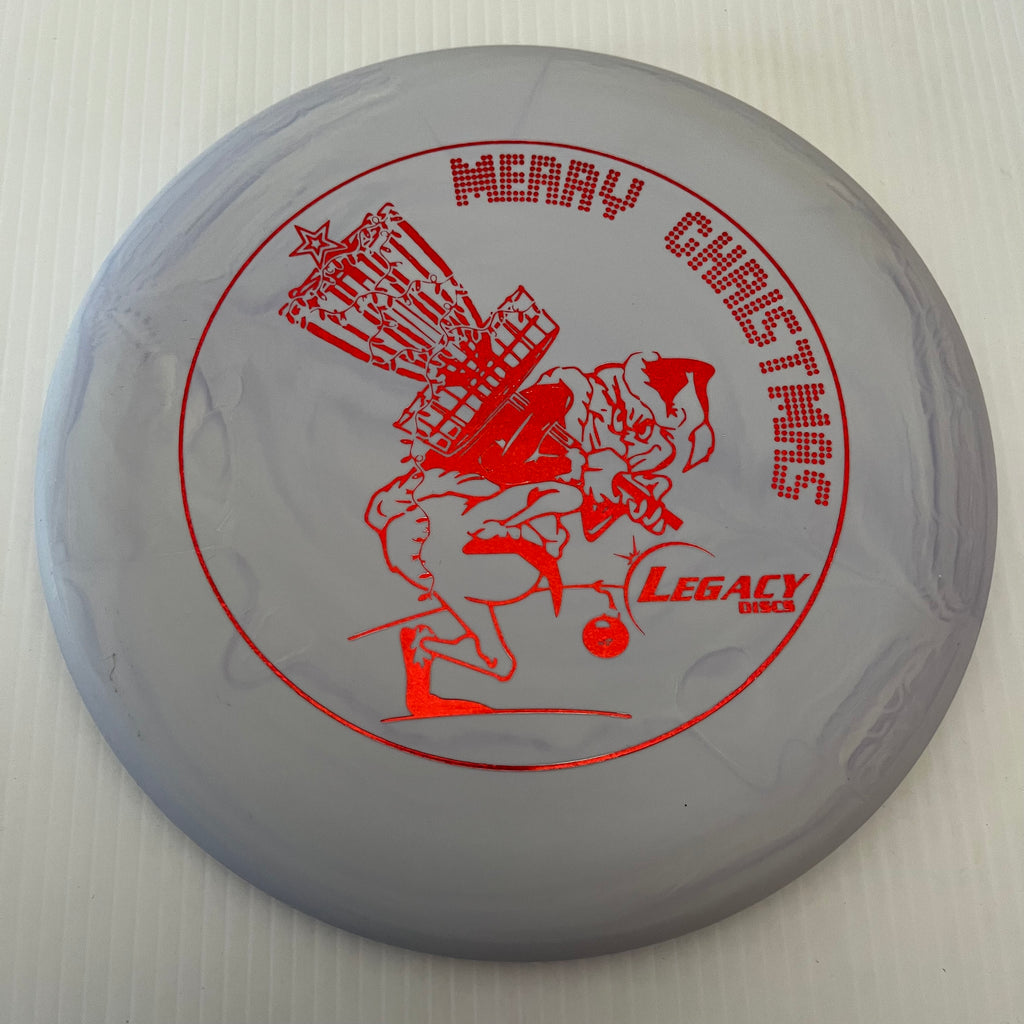 Legacy Discs Merry Christmas Gravity Hunter 2/4/0/0