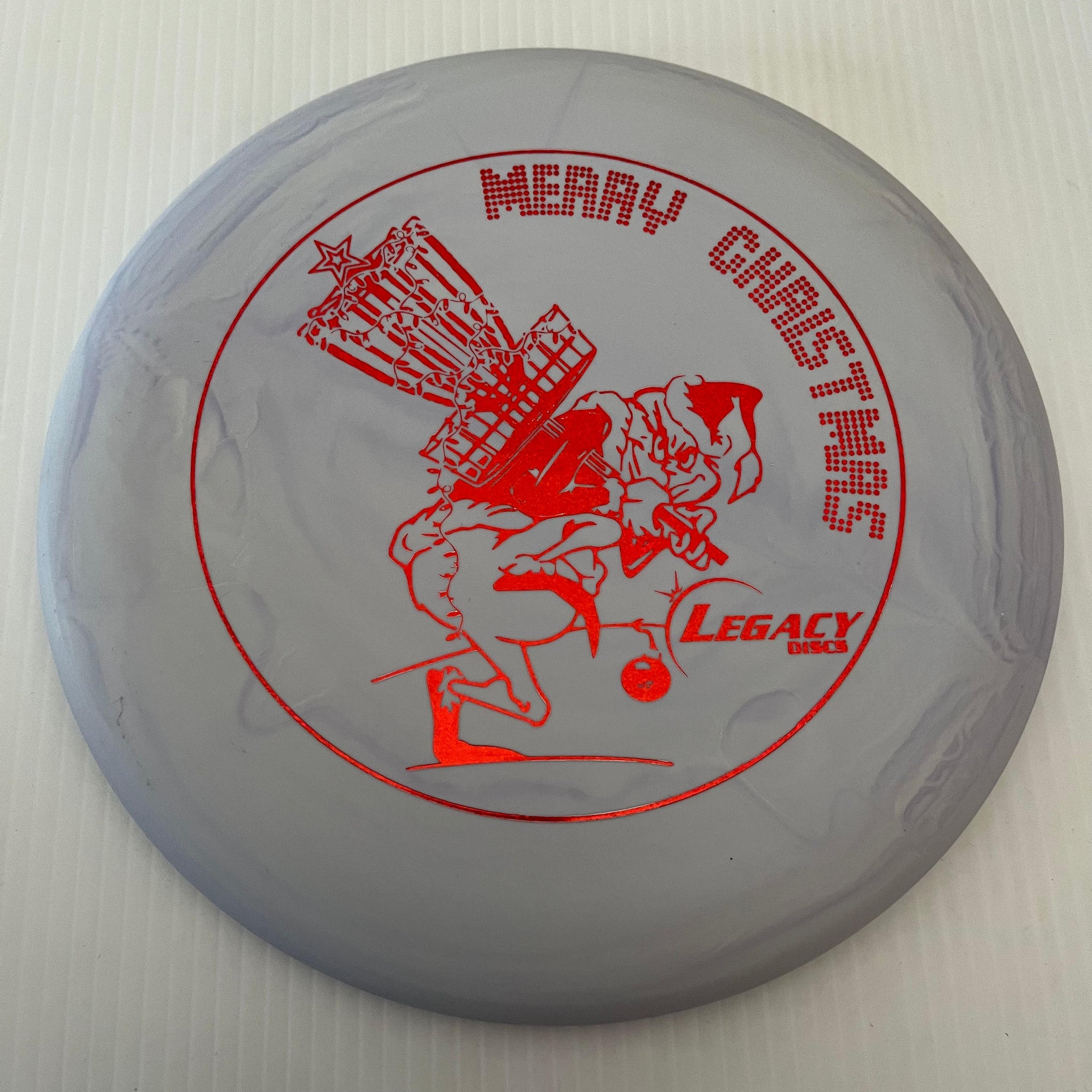 Legacy Discs Merry Christmas Gravity Hunter 2/4/0/0