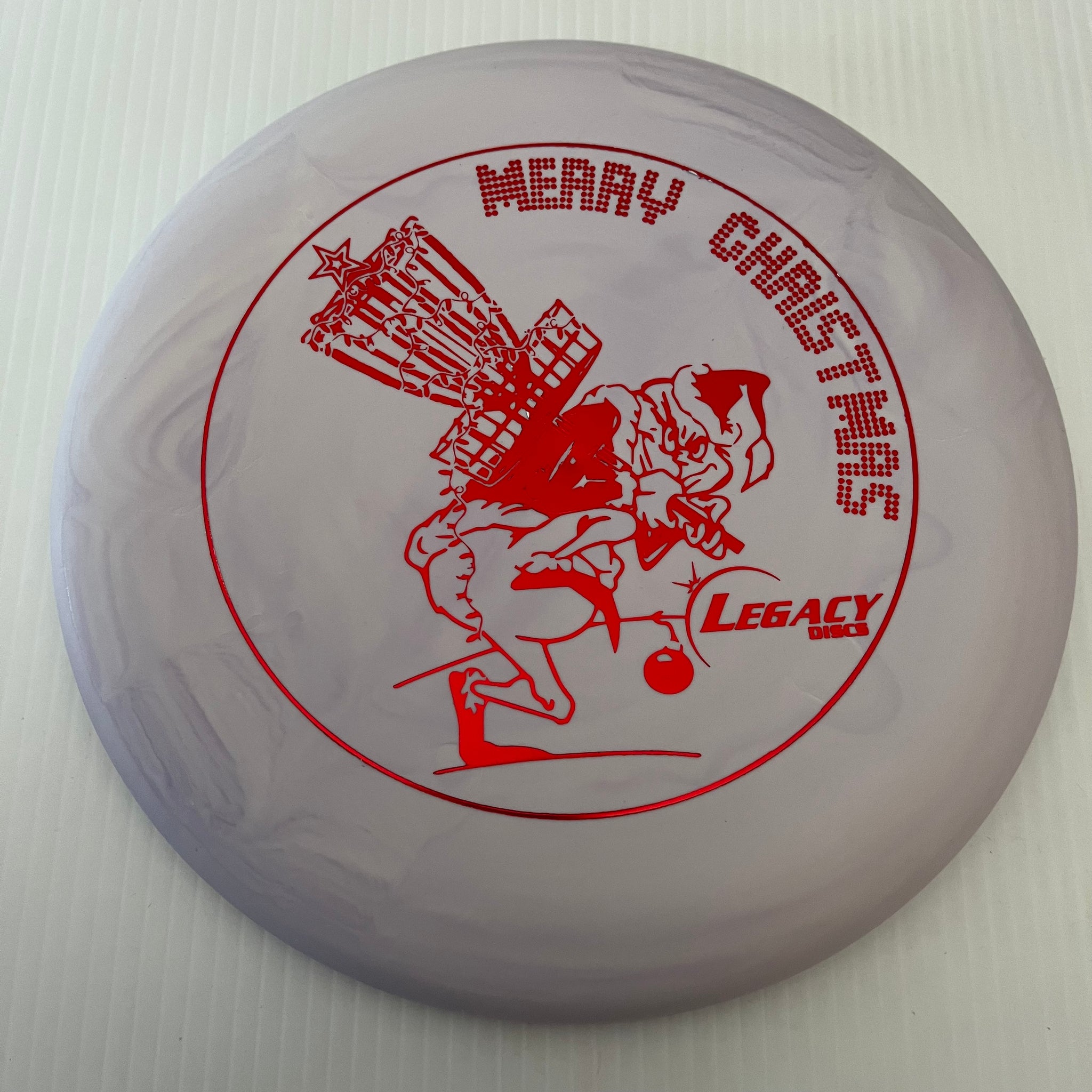 Legacy Discs Merry Christmas Gravity Hunter 2/4/0/0