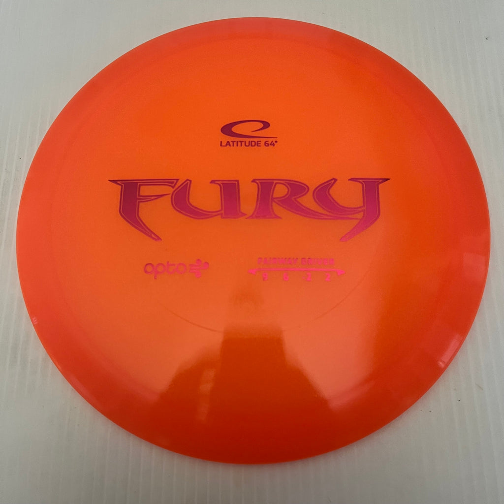 Latitude 64° Opto Air Fury 9/6/-2/2