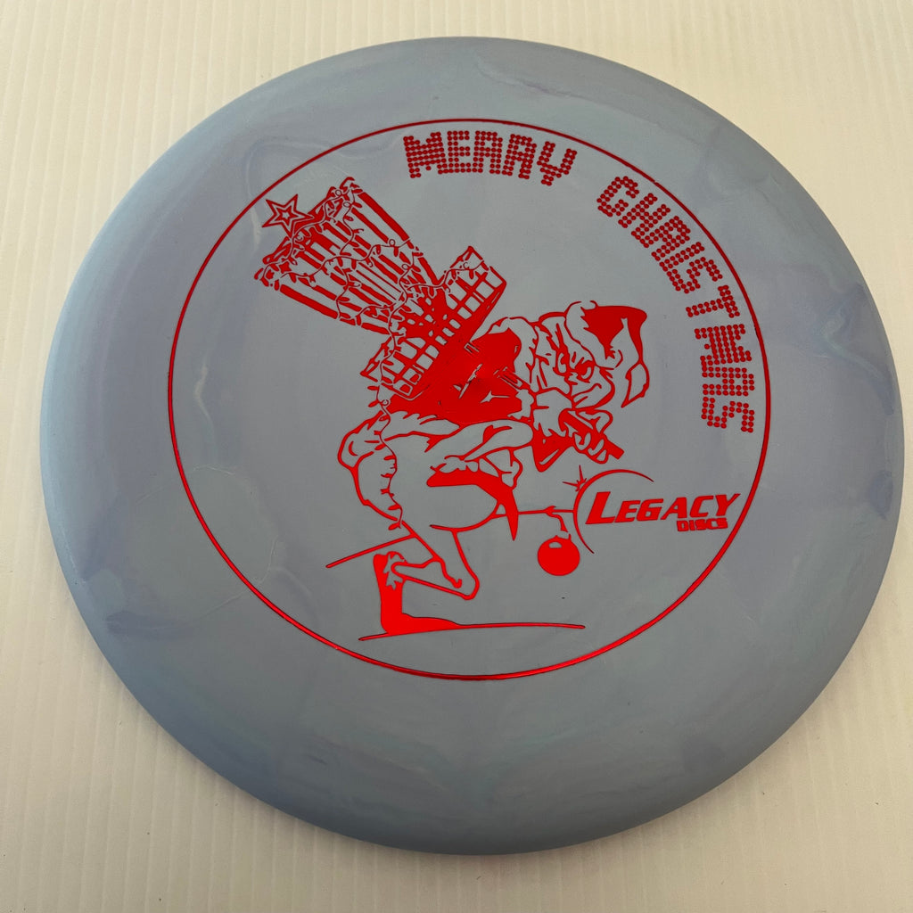 Legacy Discs Merry Christmas Gravity Hunter 2/4/0/0