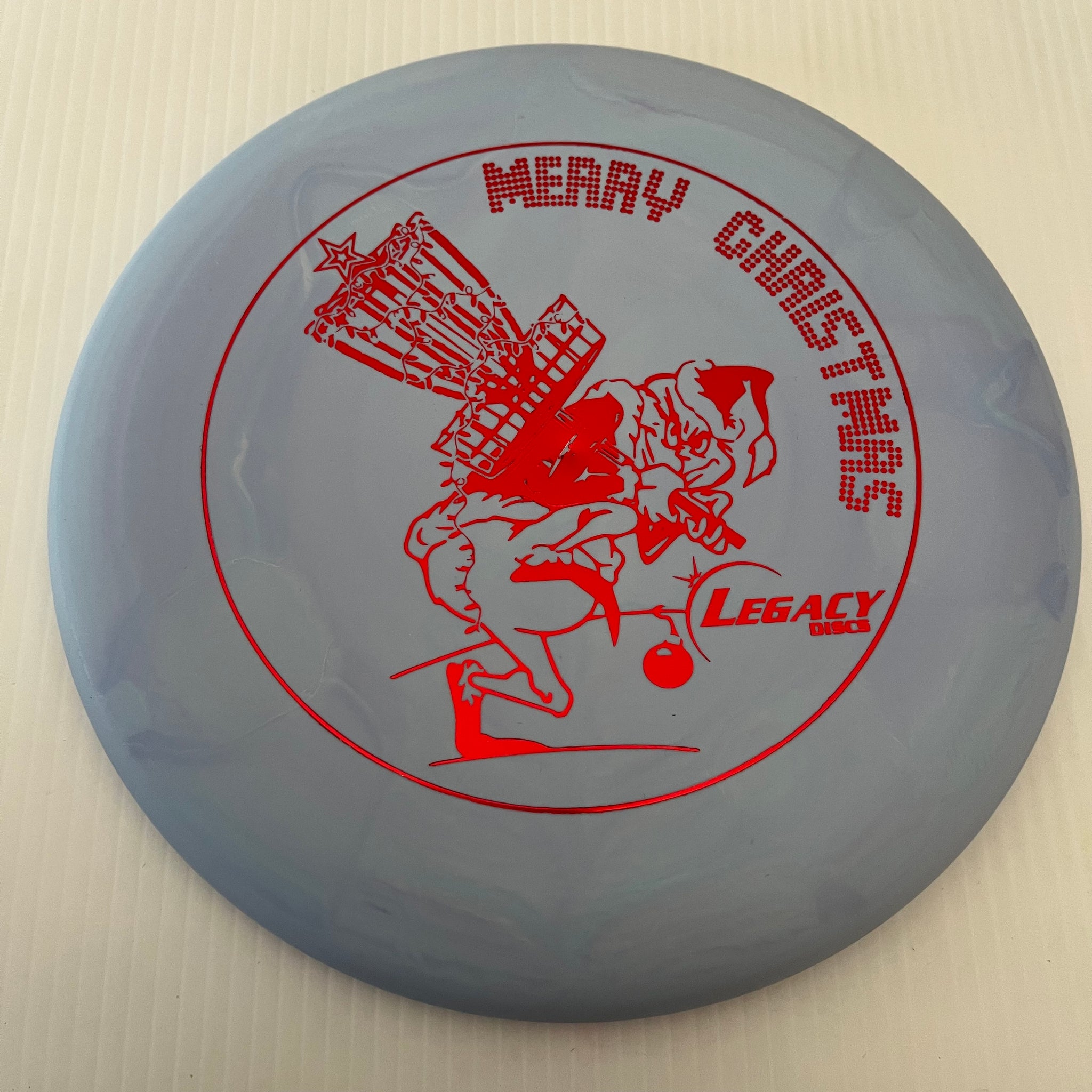 Legacy Discs Merry Christmas Gravity Hunter 2/4/0/0
