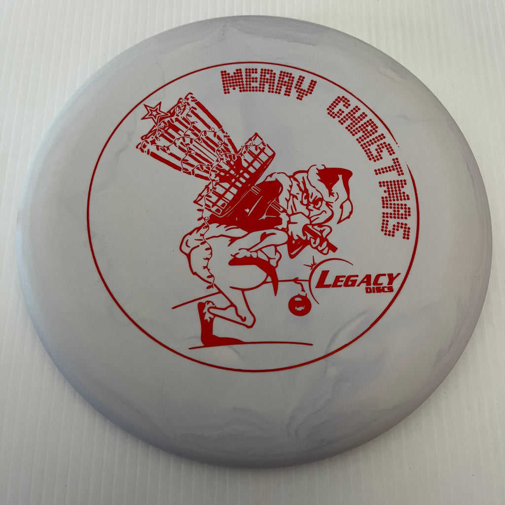 Legacy Discs Merry Christmas Gravity Hunter 2/4/0/0