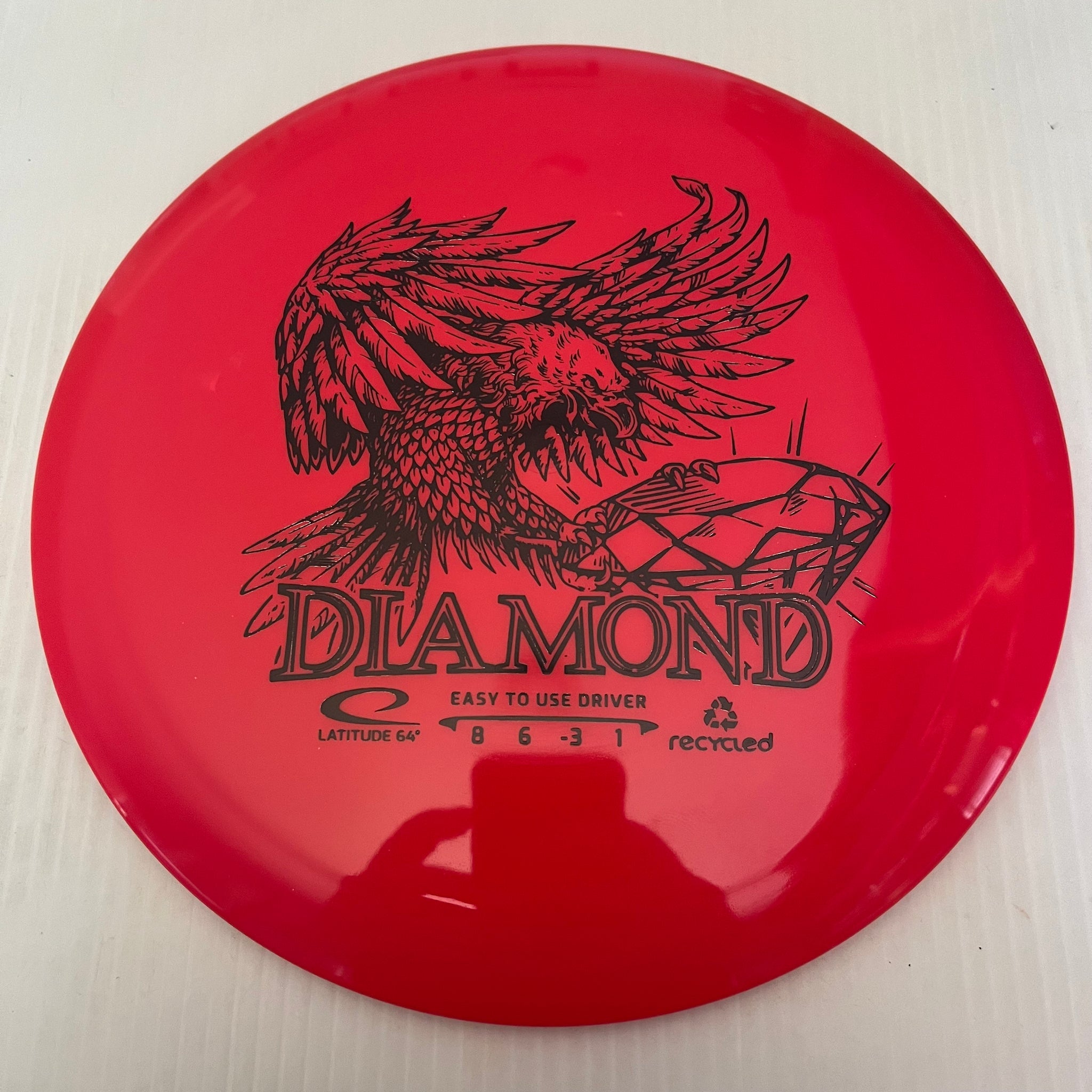 Latitude 64° Recycled Diamond 8/6/-3/1