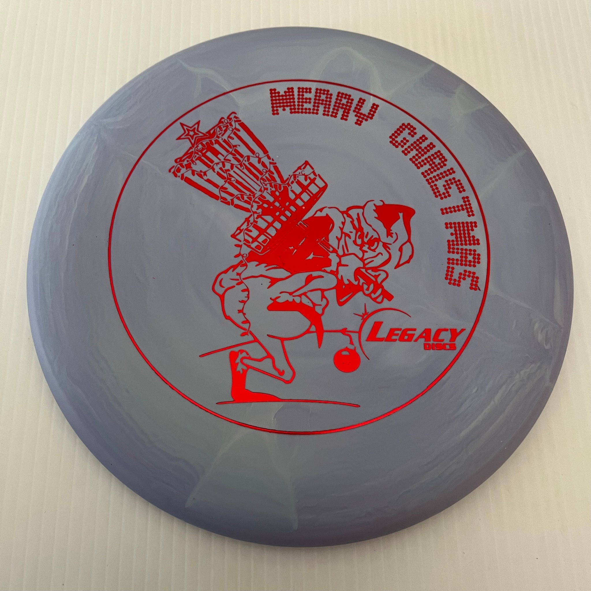 Legacy Discs Merry Christmas Gravity Hunter 2/4/0/0