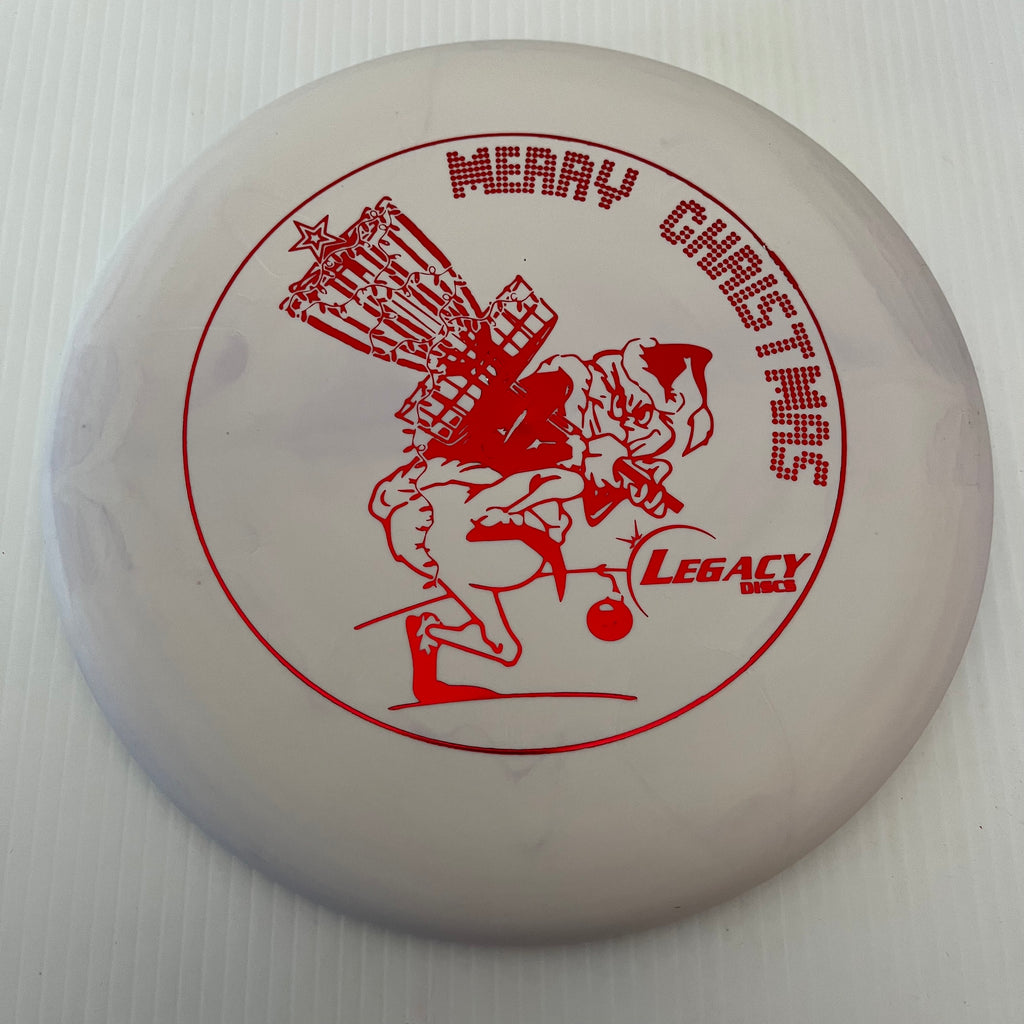 Legacy Discs Merry Christmas Gravity Hunter 2/4/0/0