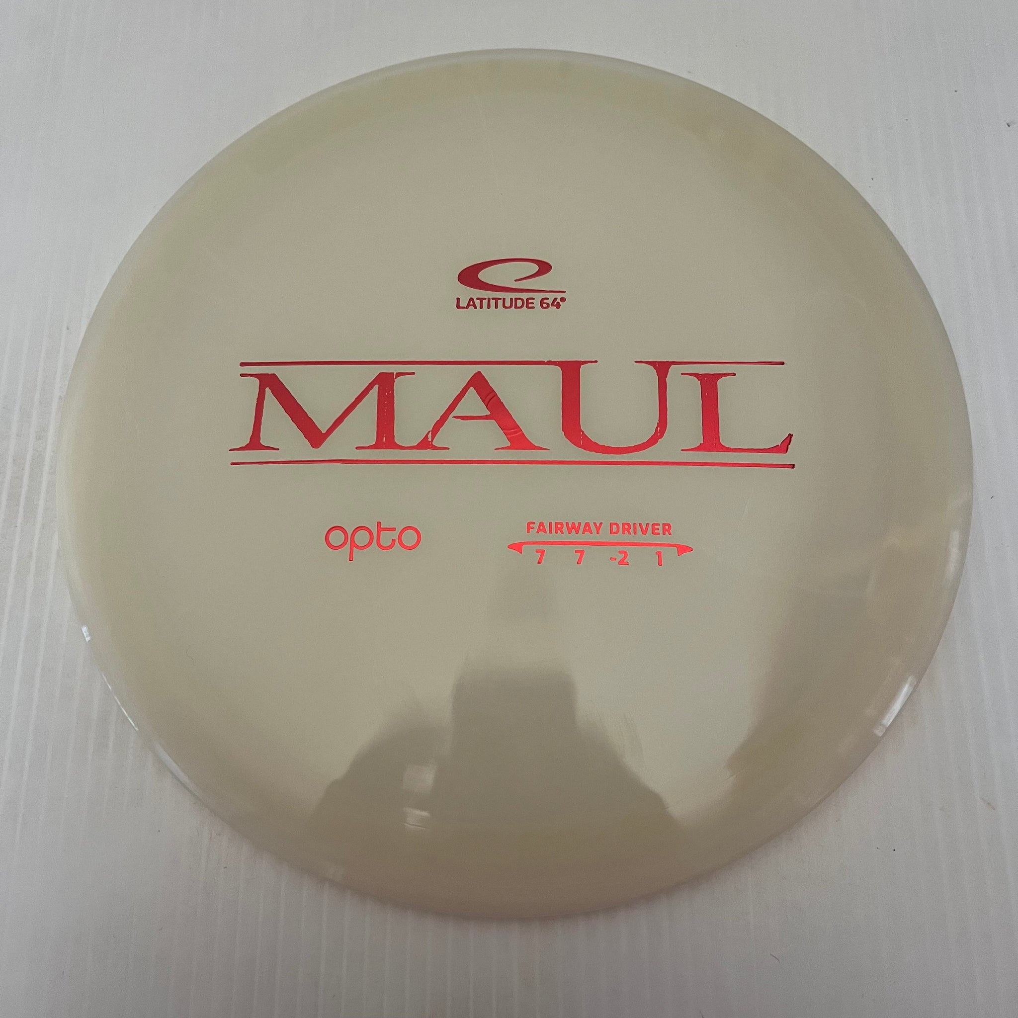Latitude 64° Opto Maul 7/7/-2/1