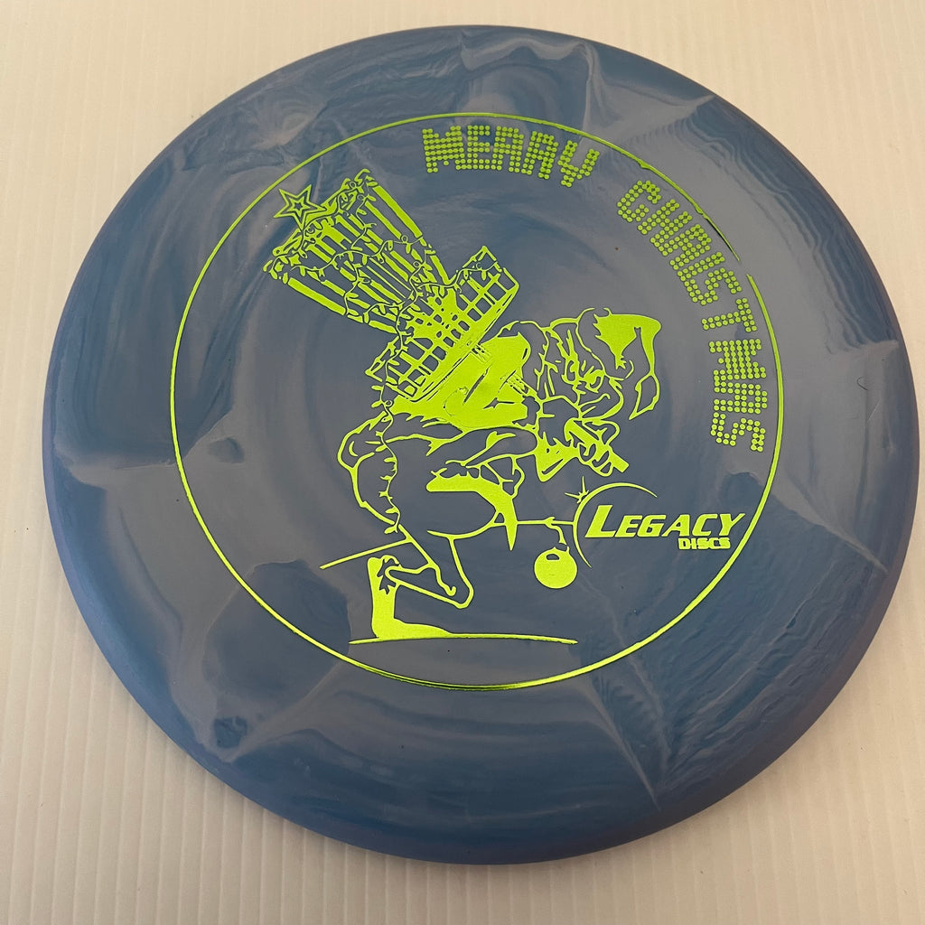 Legacy Discs Merry Christmas Gravity Hunter 2/4/0/0