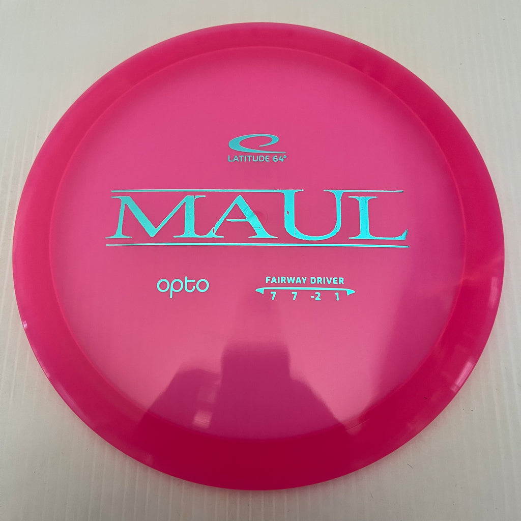 Latitude 64° Opto Maul 7/7/-2/1