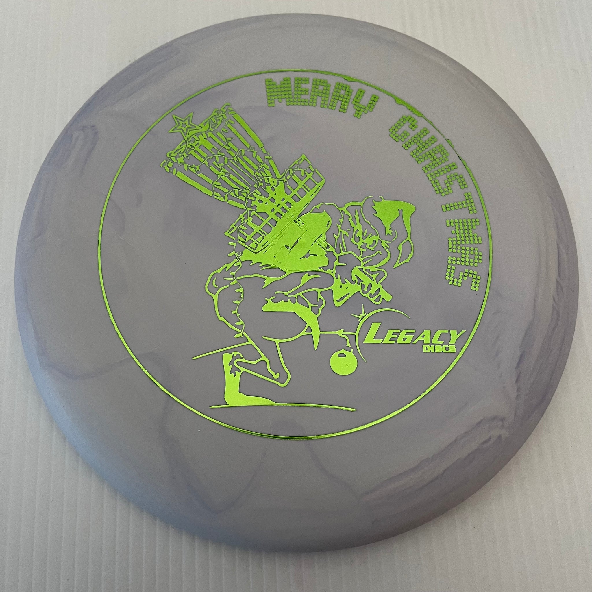 Legacy Discs Merry Christmas Gravity Hunter 2/4/0/0