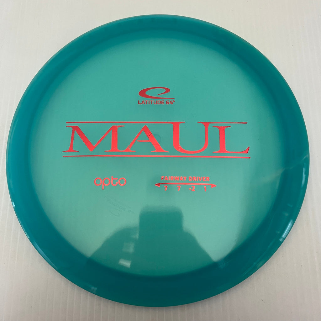 Latitude 64° Opto Maul 7/7/-2/1