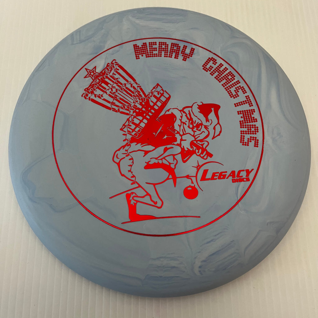 Legacy Discs Merry Christmas Gravity Hunter 2/4/0/0