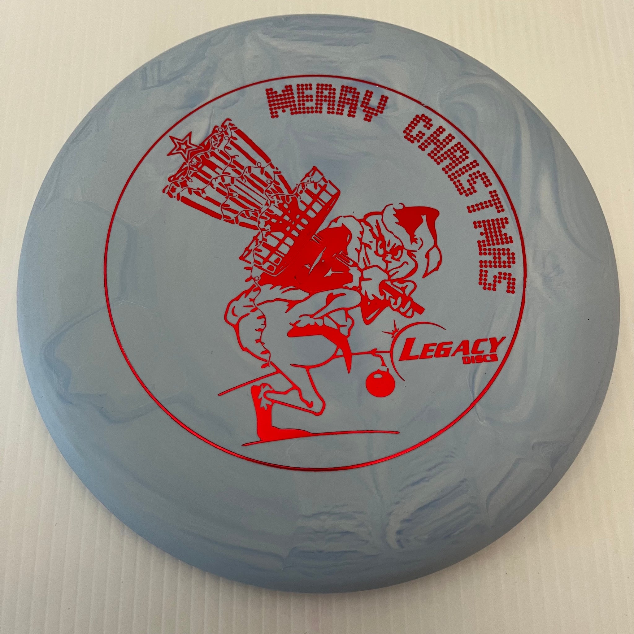 Legacy Discs Merry Christmas Gravity Hunter 2/4/0/0
