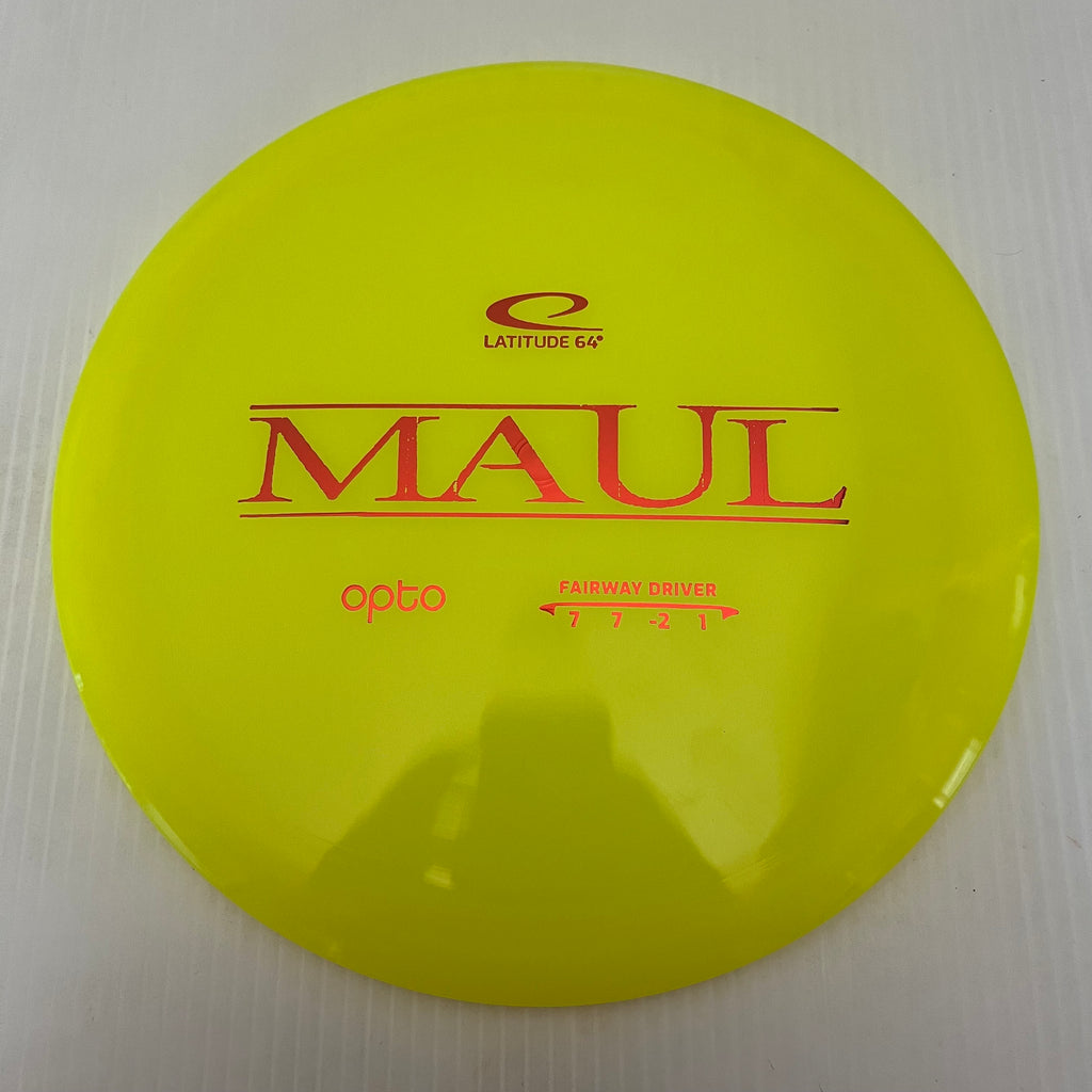 Latitude 64° Opto Maul 7/7/-2/1