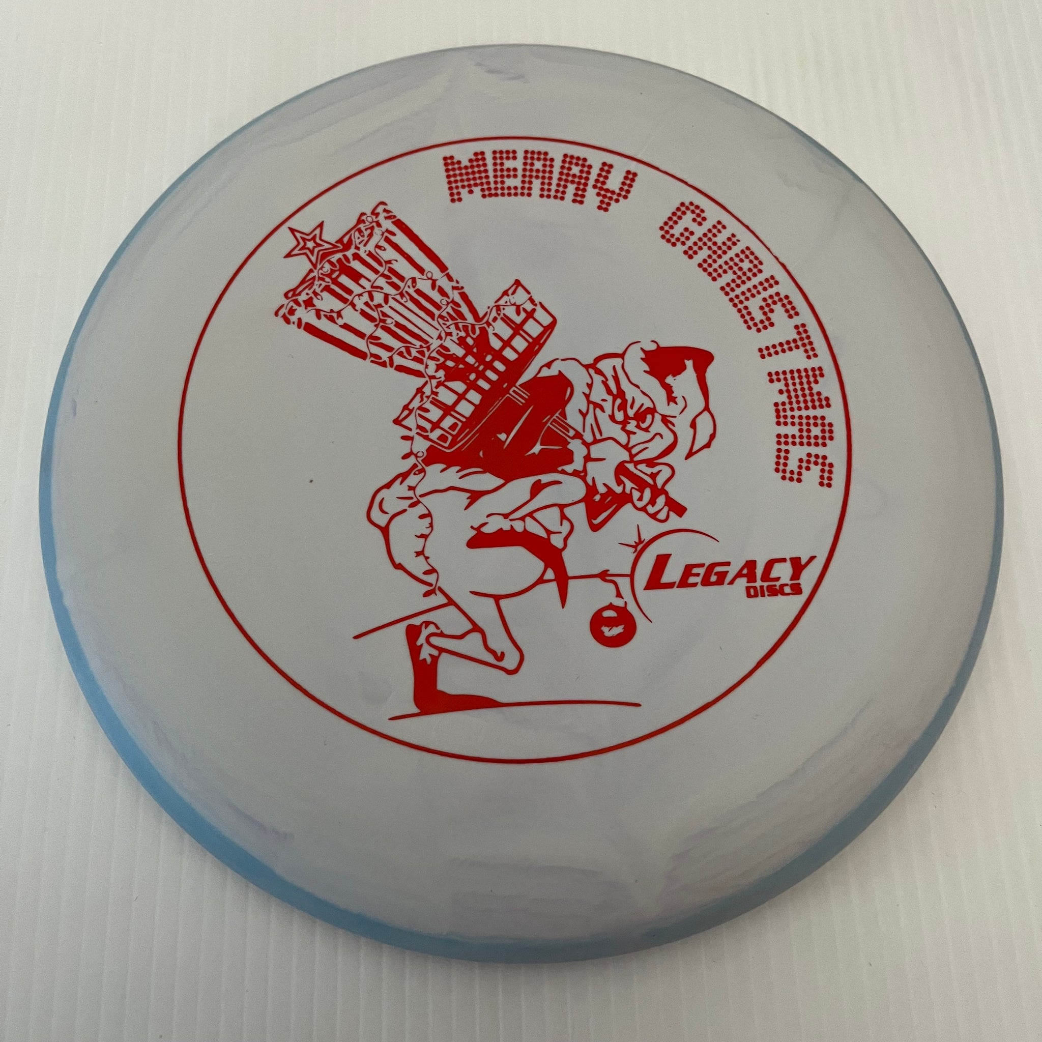 Legacy Discs Merry Christmas Gravity Hunter 2/4/0/0