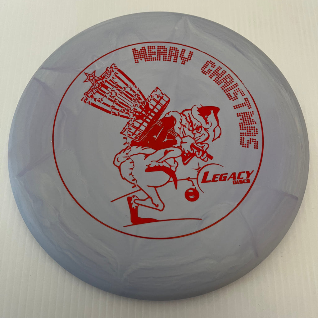 Legacy Discs Merry Christmas Gravity Hunter 2/4/0/0