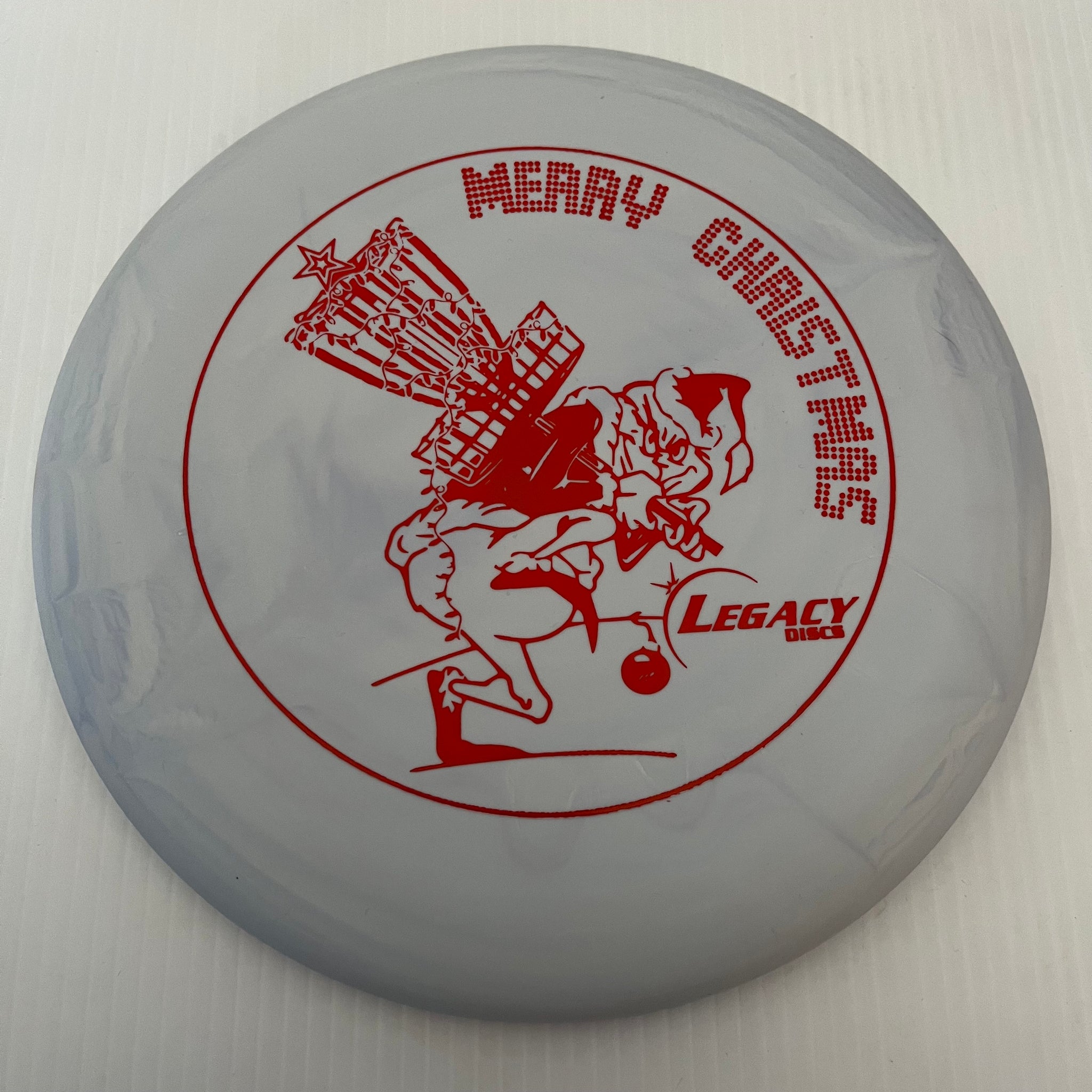 Legacy Discs Merry Christmas Gravity Hunter 2/4/0/0