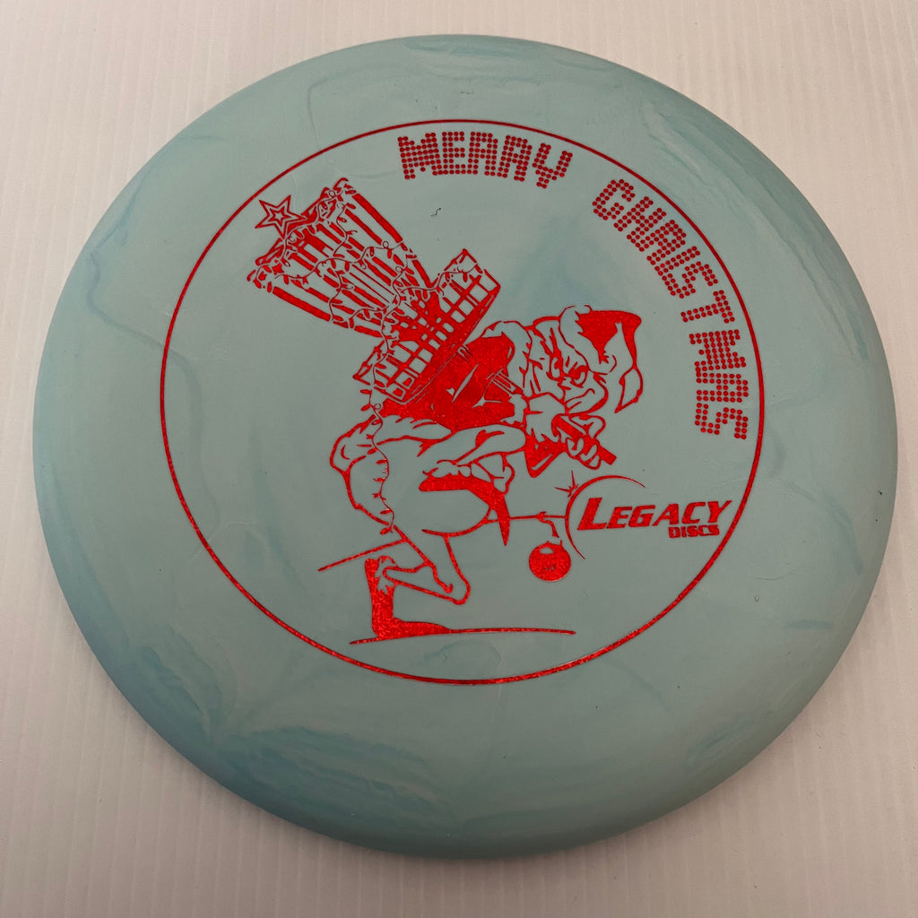 Legacy Discs Merry Christmas Gravity Hunter 2/4/0/0