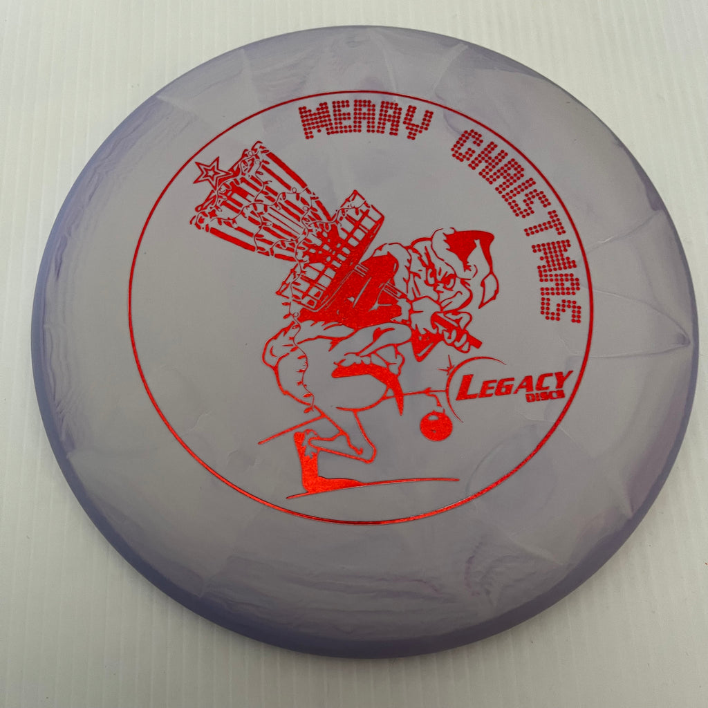 Legacy Discs Merry Christmas Gravity Hunter 2/4/0/0