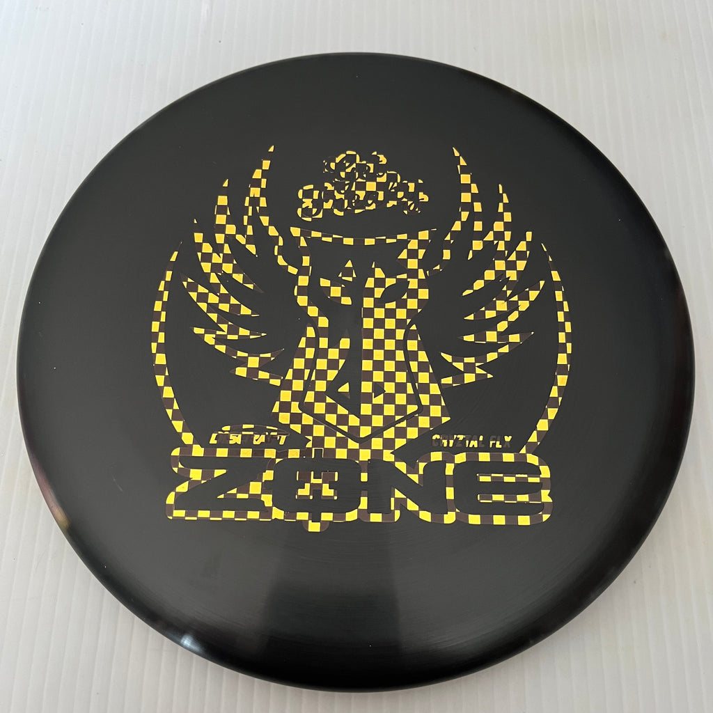 Discraft 2023 Brodie Smith Get Freaky Cryztal FLX Z Zone 4/3/0/3 (173-174g)