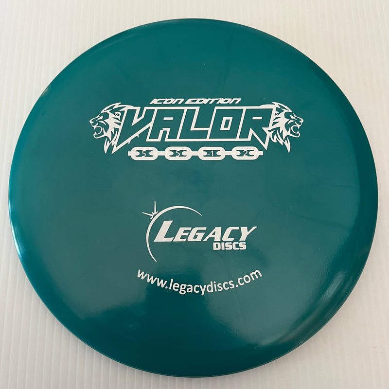 Legacy Discs Icon Valor 5/5/-1/2