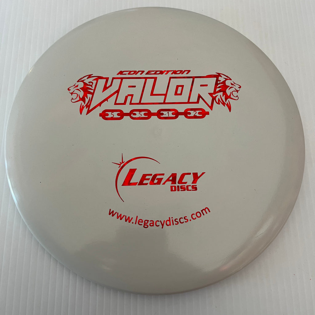Legacy Discs Icon Valor 5/5/-1/2