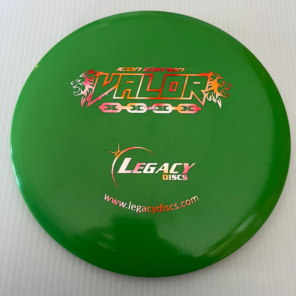 Legacy Discs Icon Valor 5/5/-1/2