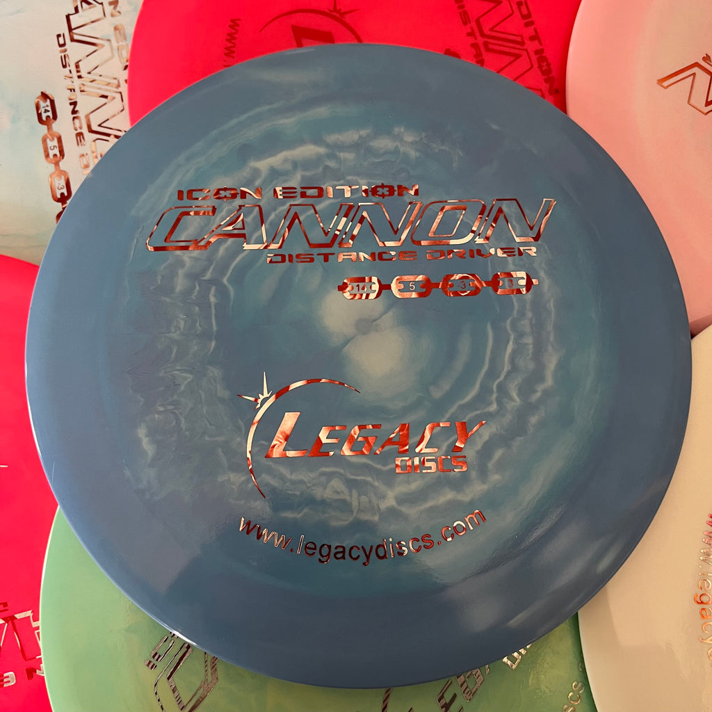 Legacy Discs Icon Cannon 14/5/-3/3