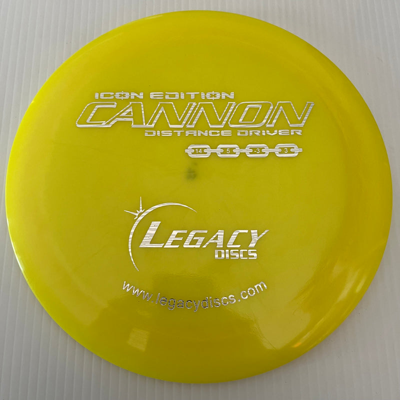 Legacy Discs Icon Cannon 14/5/-3/3