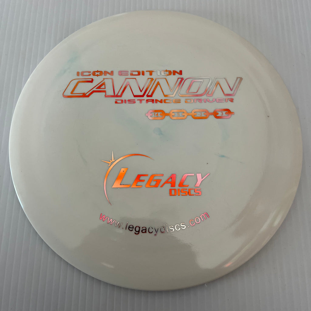 Legacy Discs Icon Cannon 14/5/-3/3