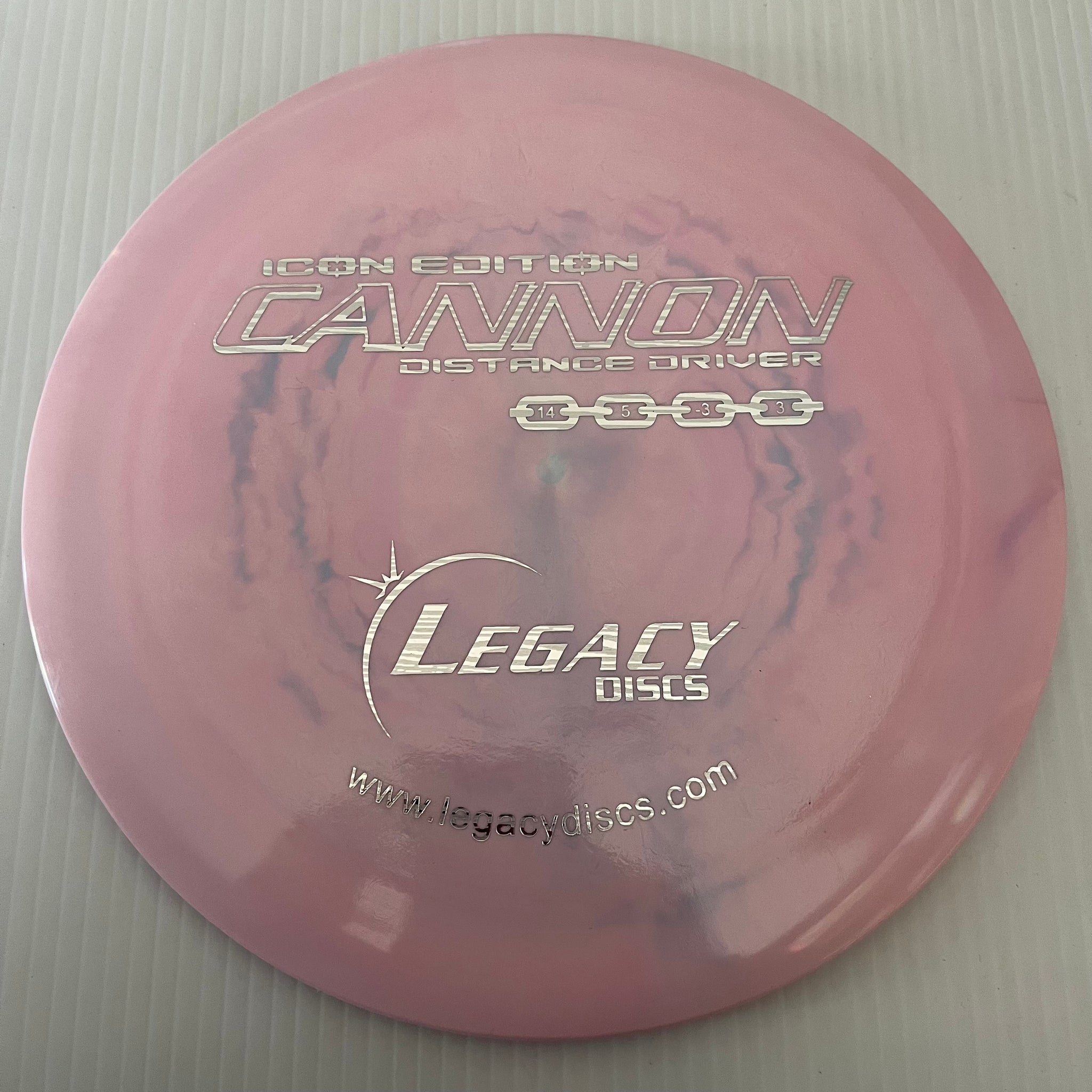 Legacy Discs Icon Cannon 14/5/-3/3