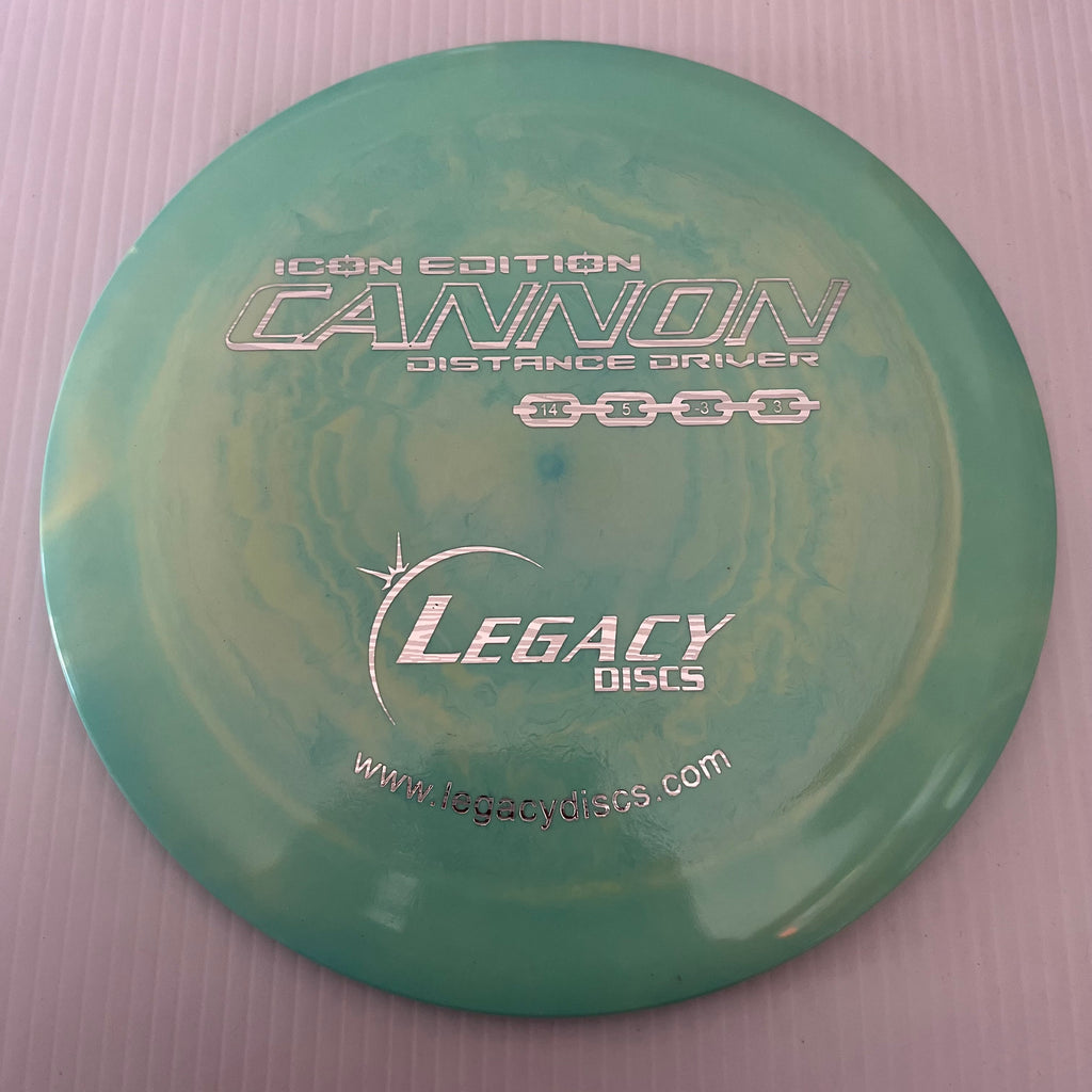 Legacy Discs Icon Cannon 14/5/-3/3