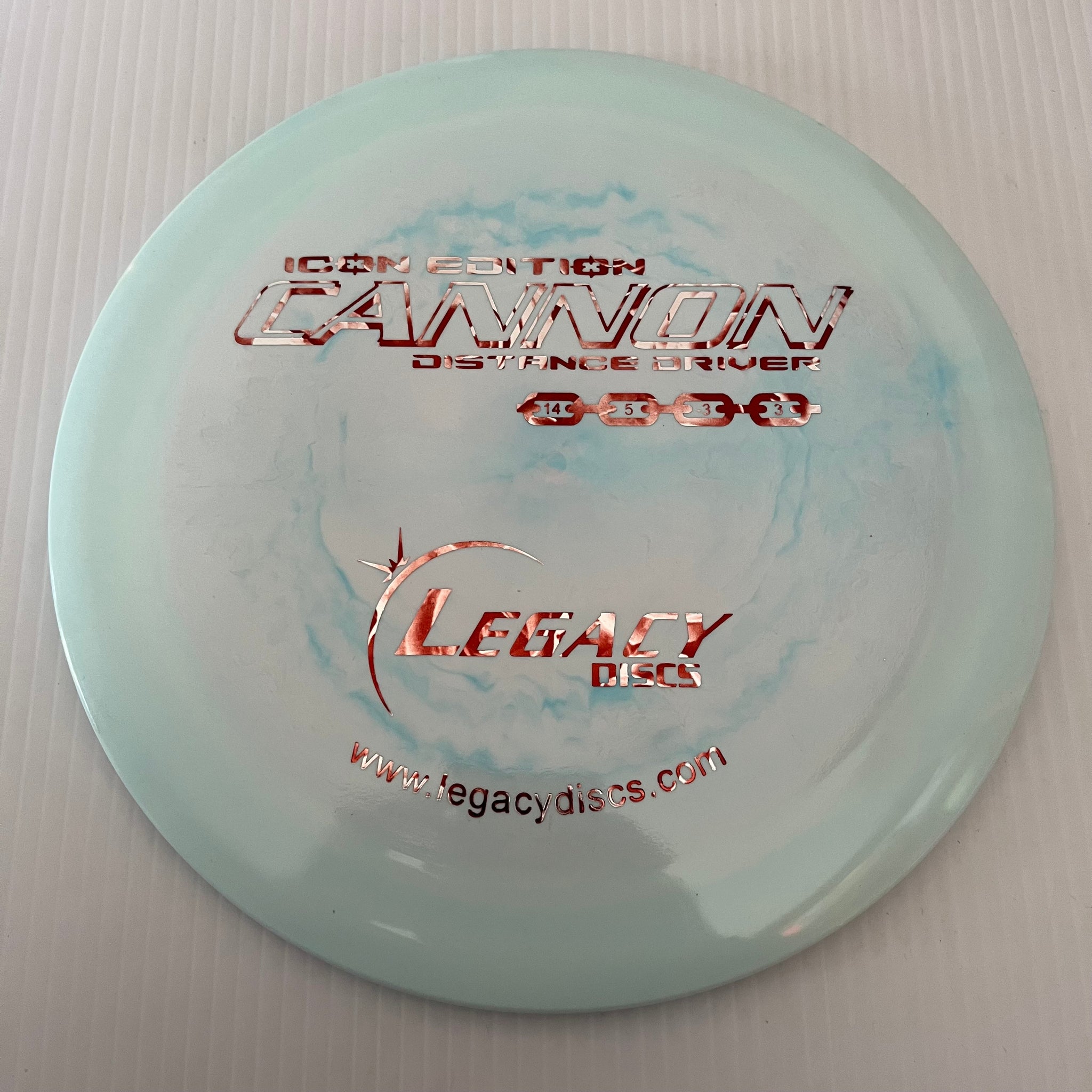 Legacy Discs Icon Cannon 14/5/-3/3