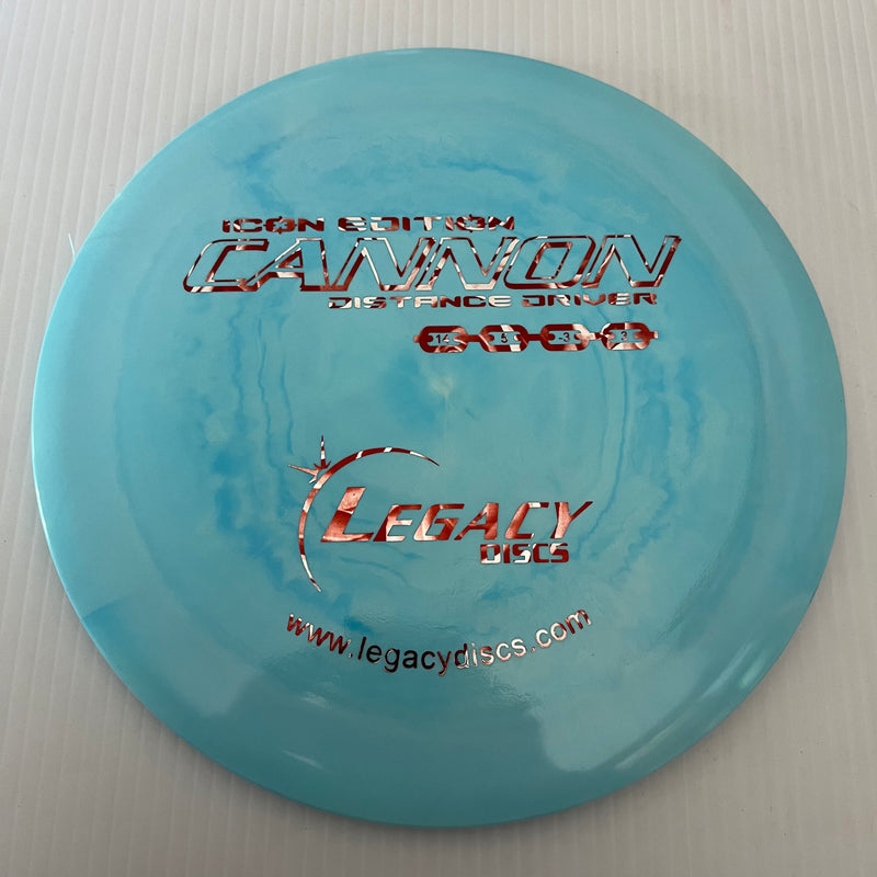 Legacy Discs Icon Cannon 14/5/-3/3