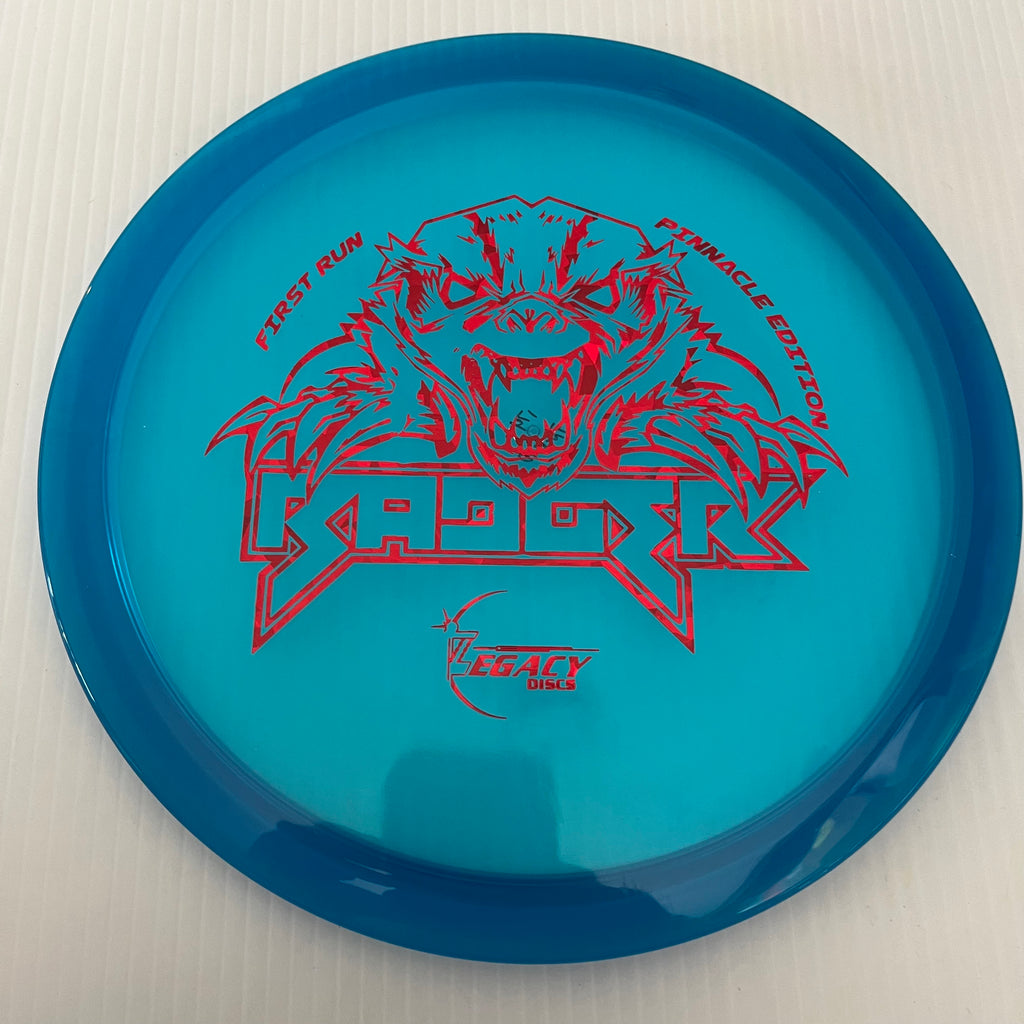 Legacy Discs First Run Pinnacle Badger 6/3/0/4